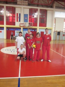 Odbojkaši