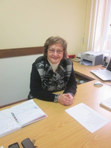 Ravnateljica Vesna Štefanac